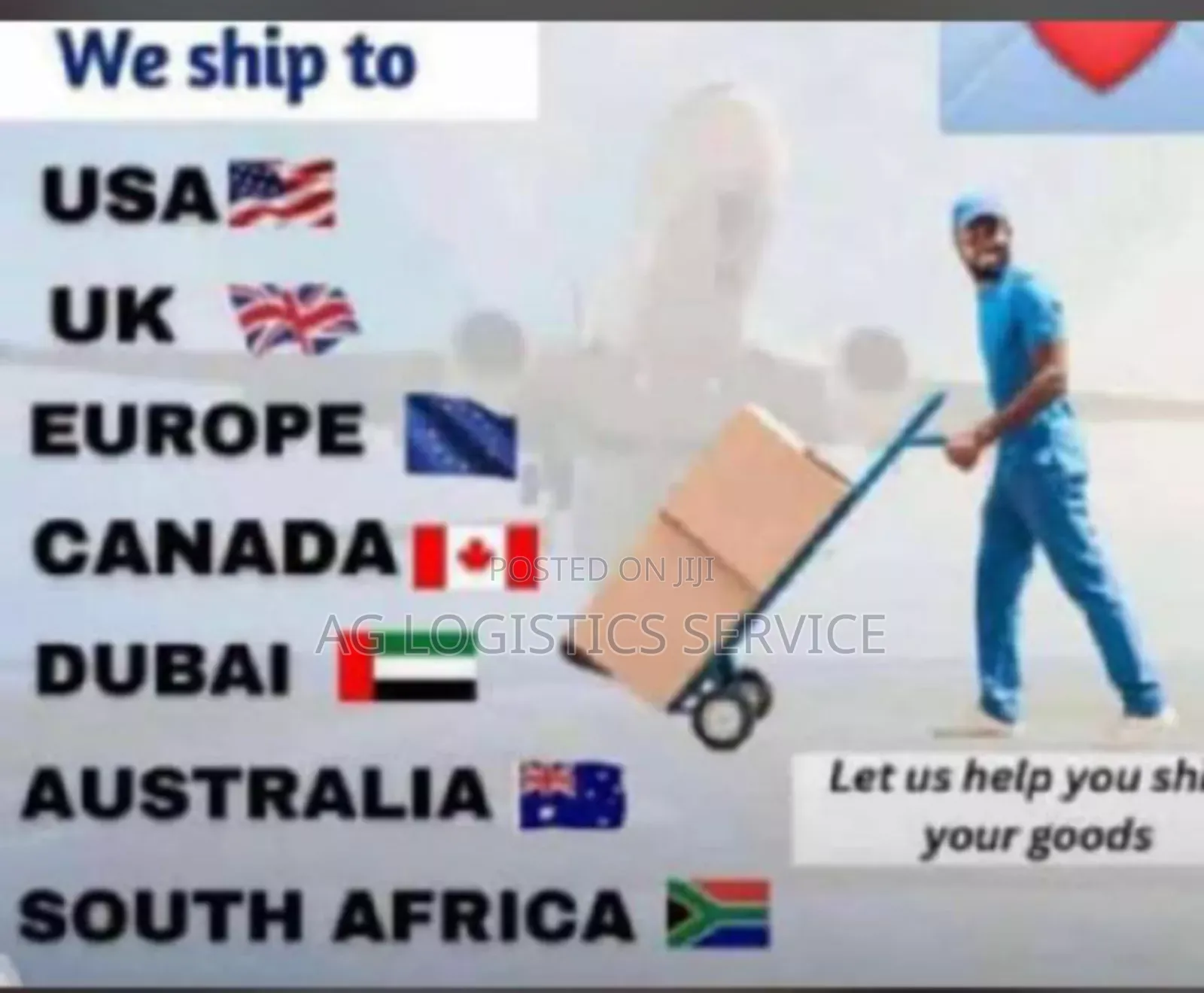 Cargo Services