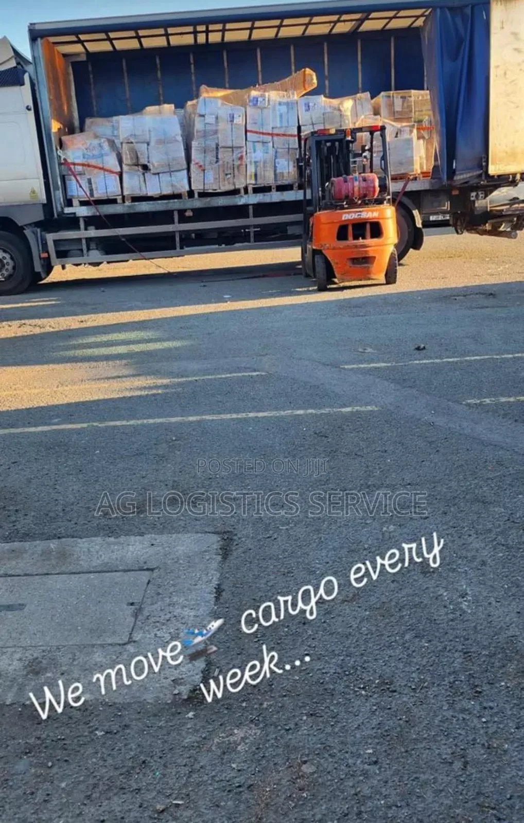 Cargo Services