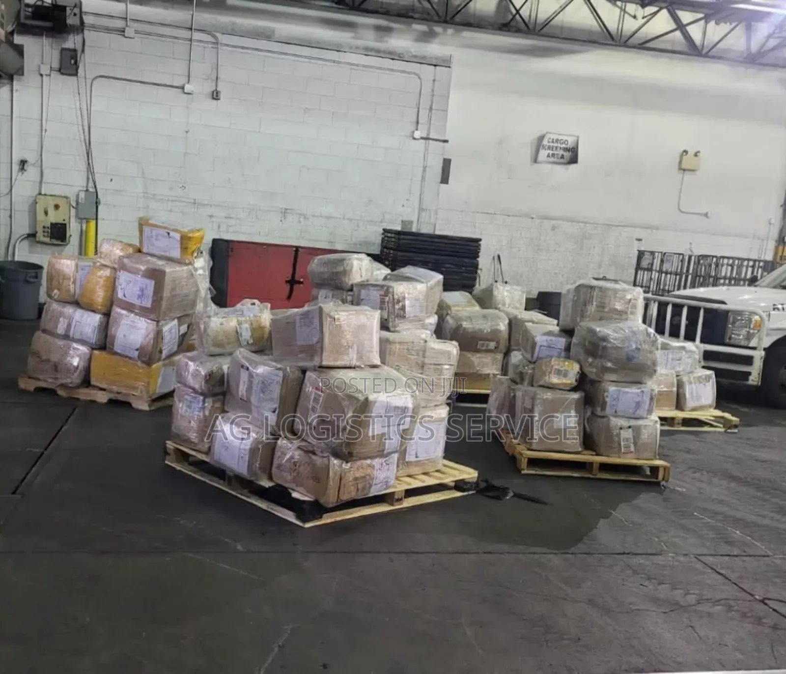 Cargo Services