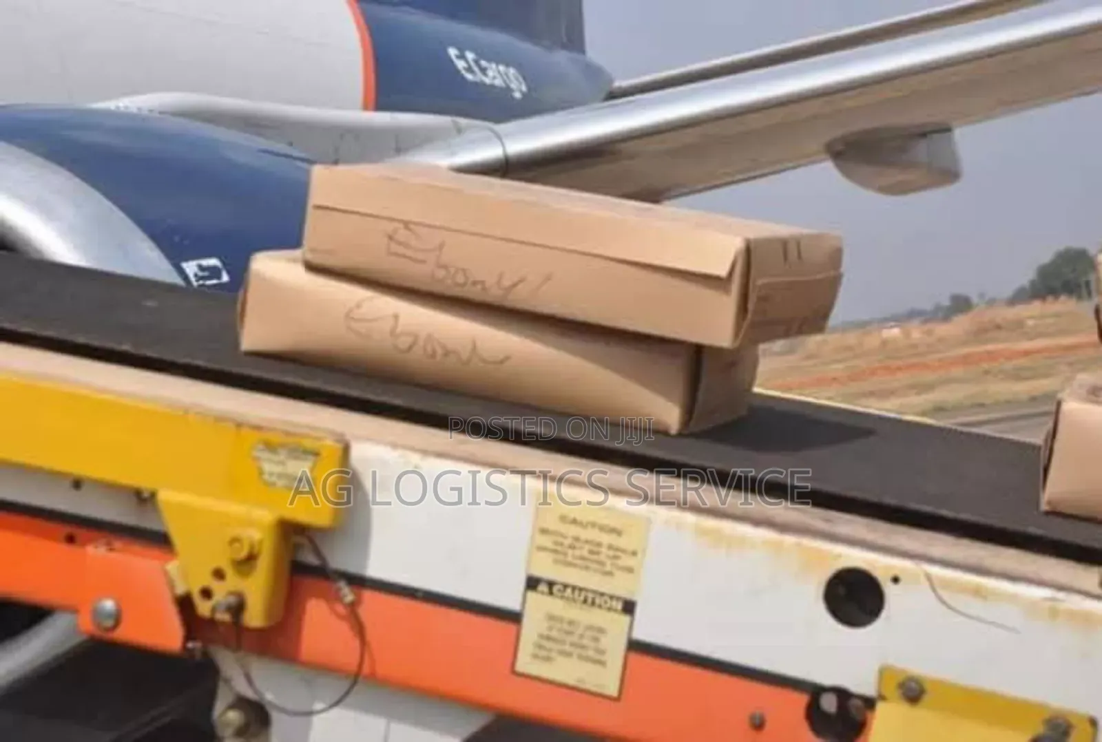 Cargo Services