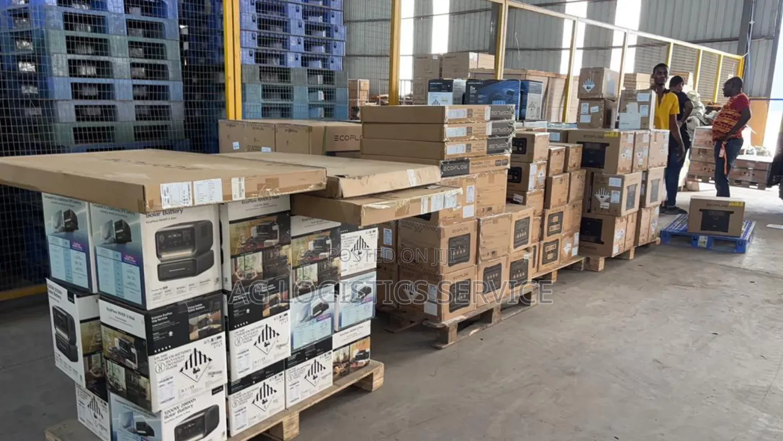 Cargo Services