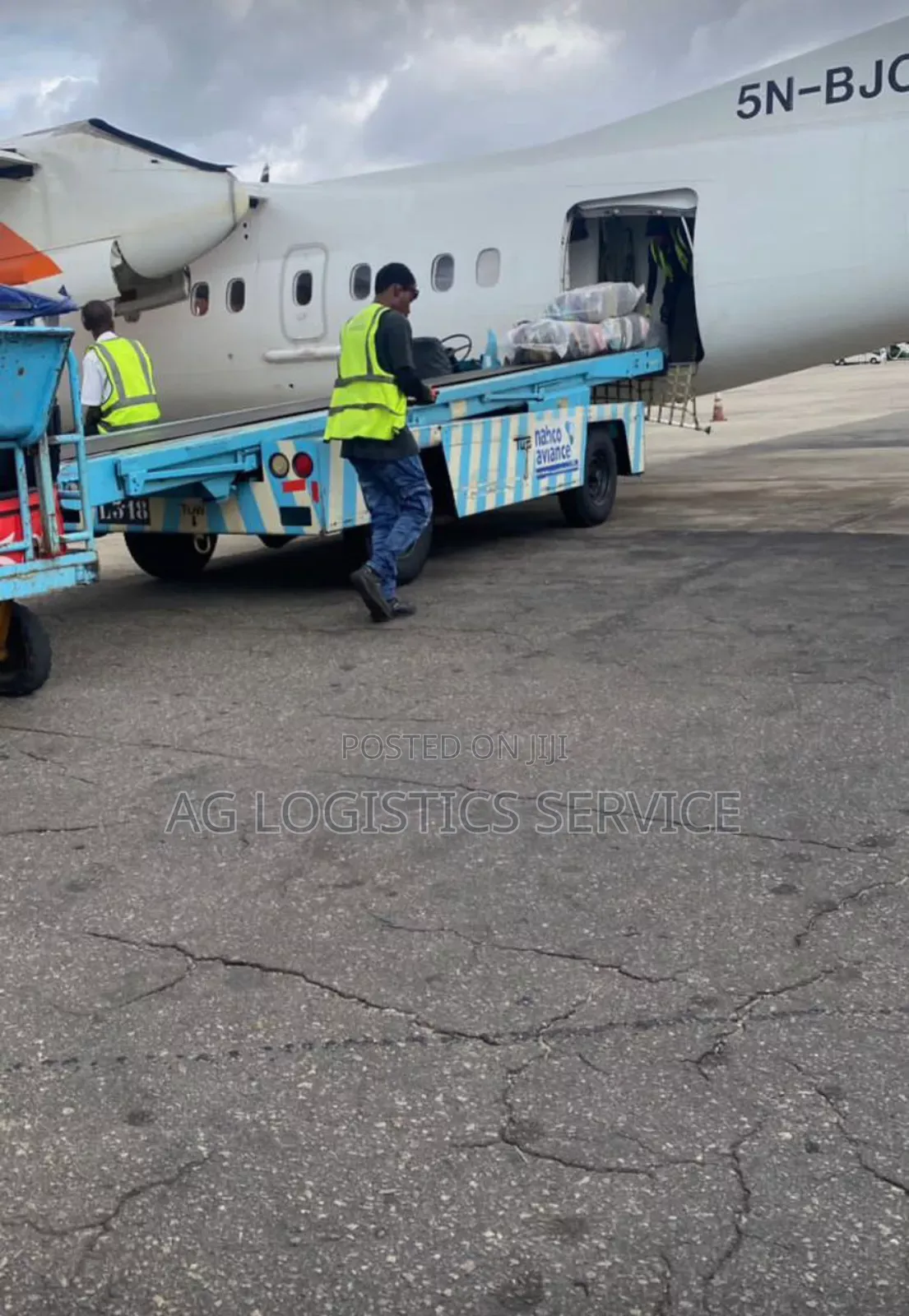 Cargo Services