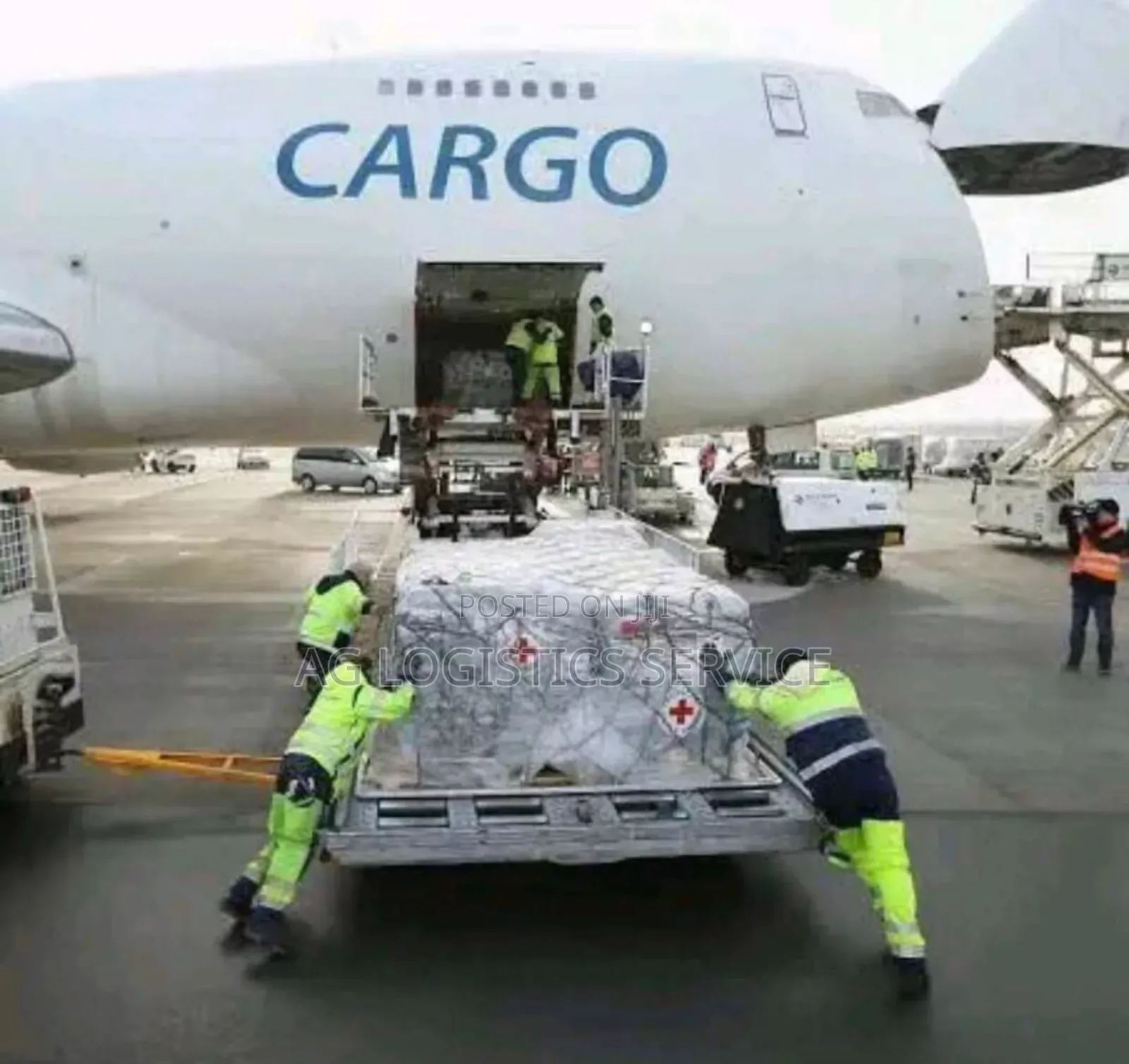 Cargo Services