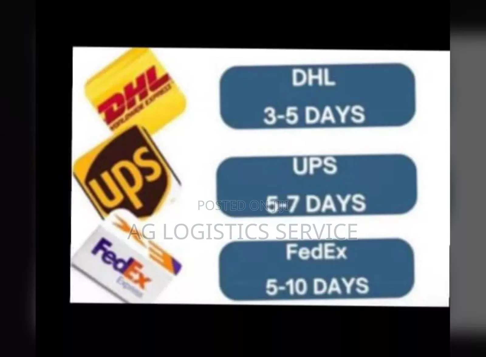 Cargo Services