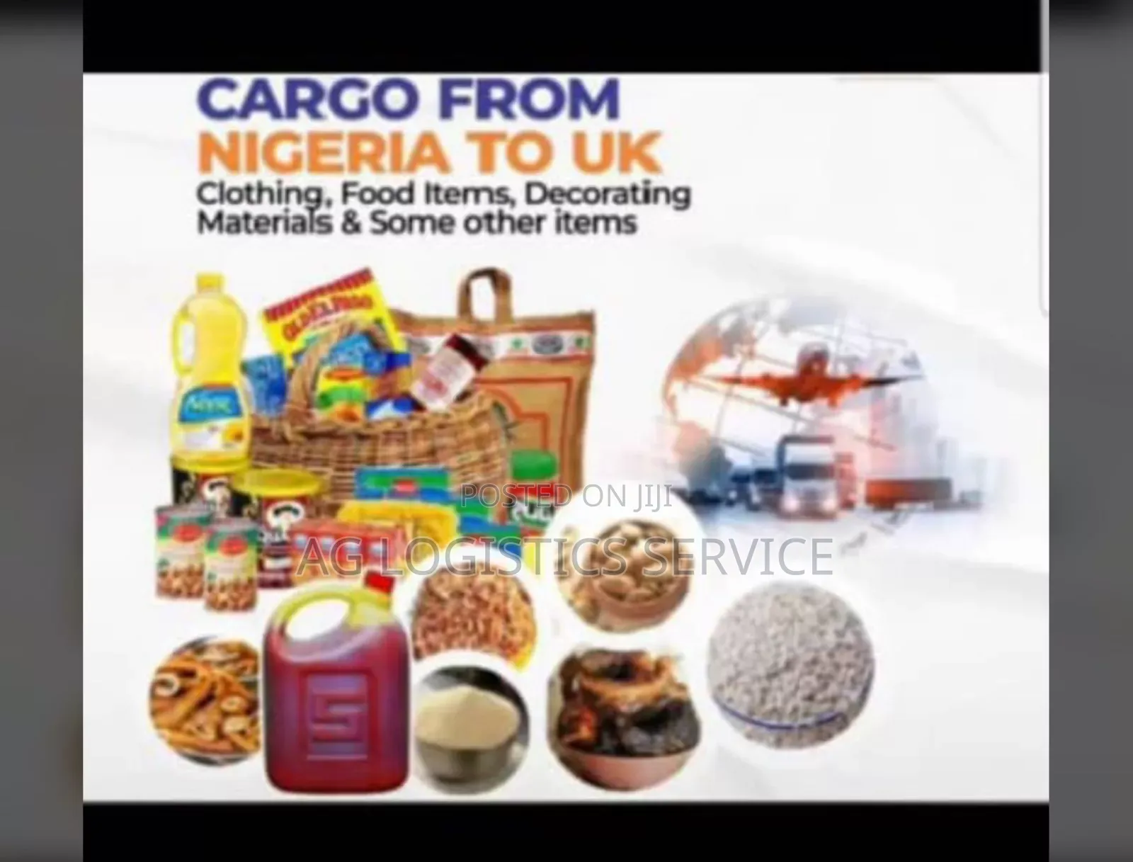 Cargo Services