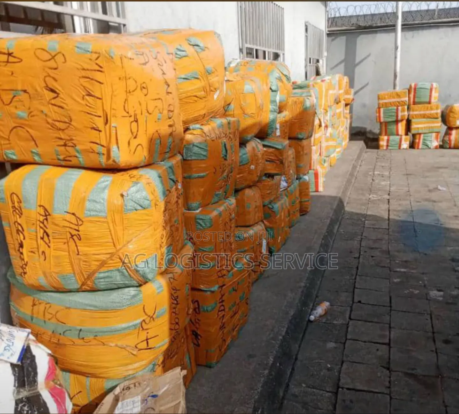 Cargo Services