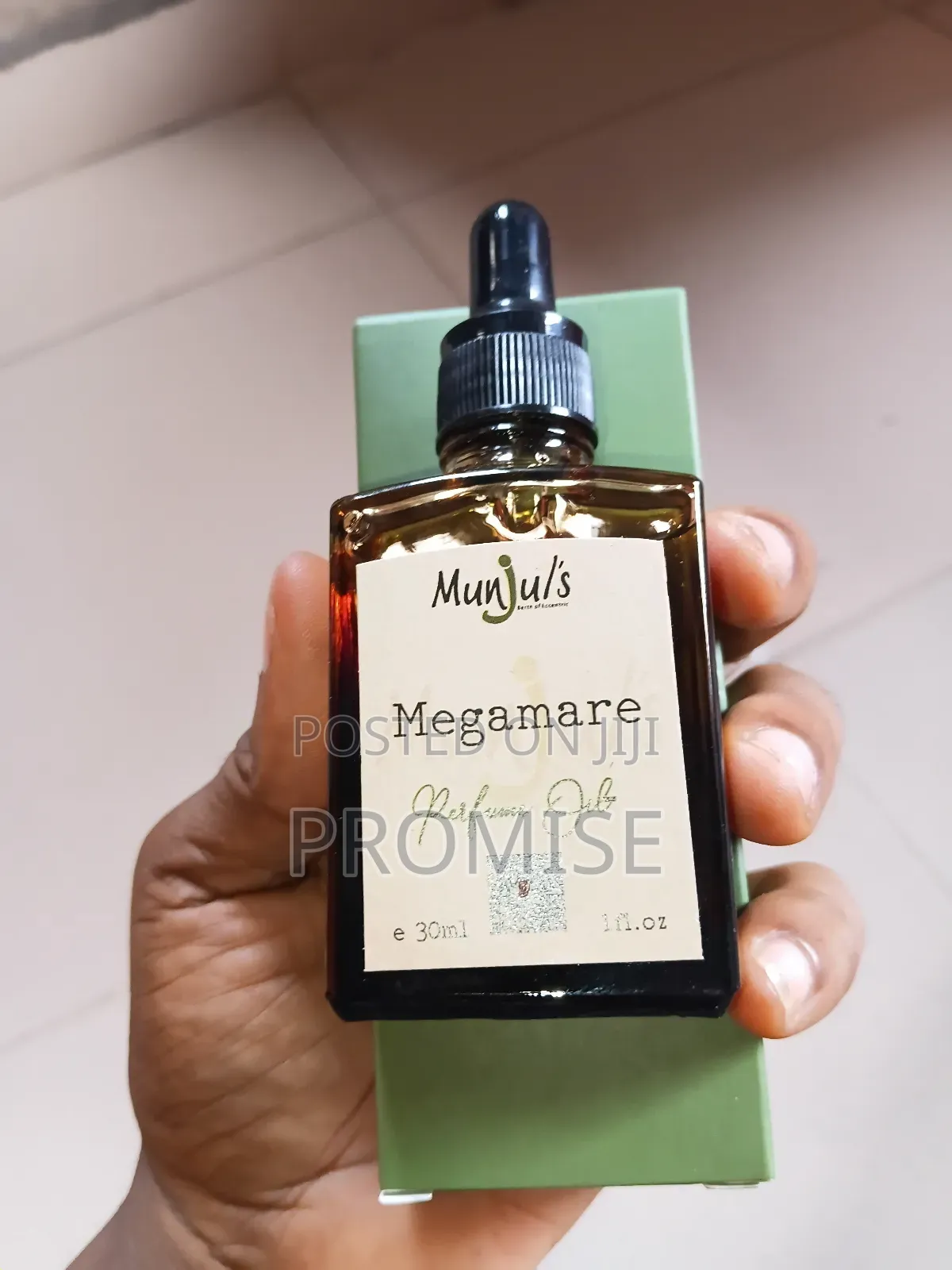 Vanilla Powder, Mud, Bergamask, Additiveambergris, Megamare