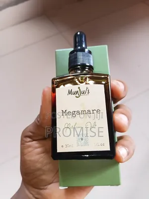 Vanilla Powder, Mud, Bergamask, Additiveambergris, Megamare
