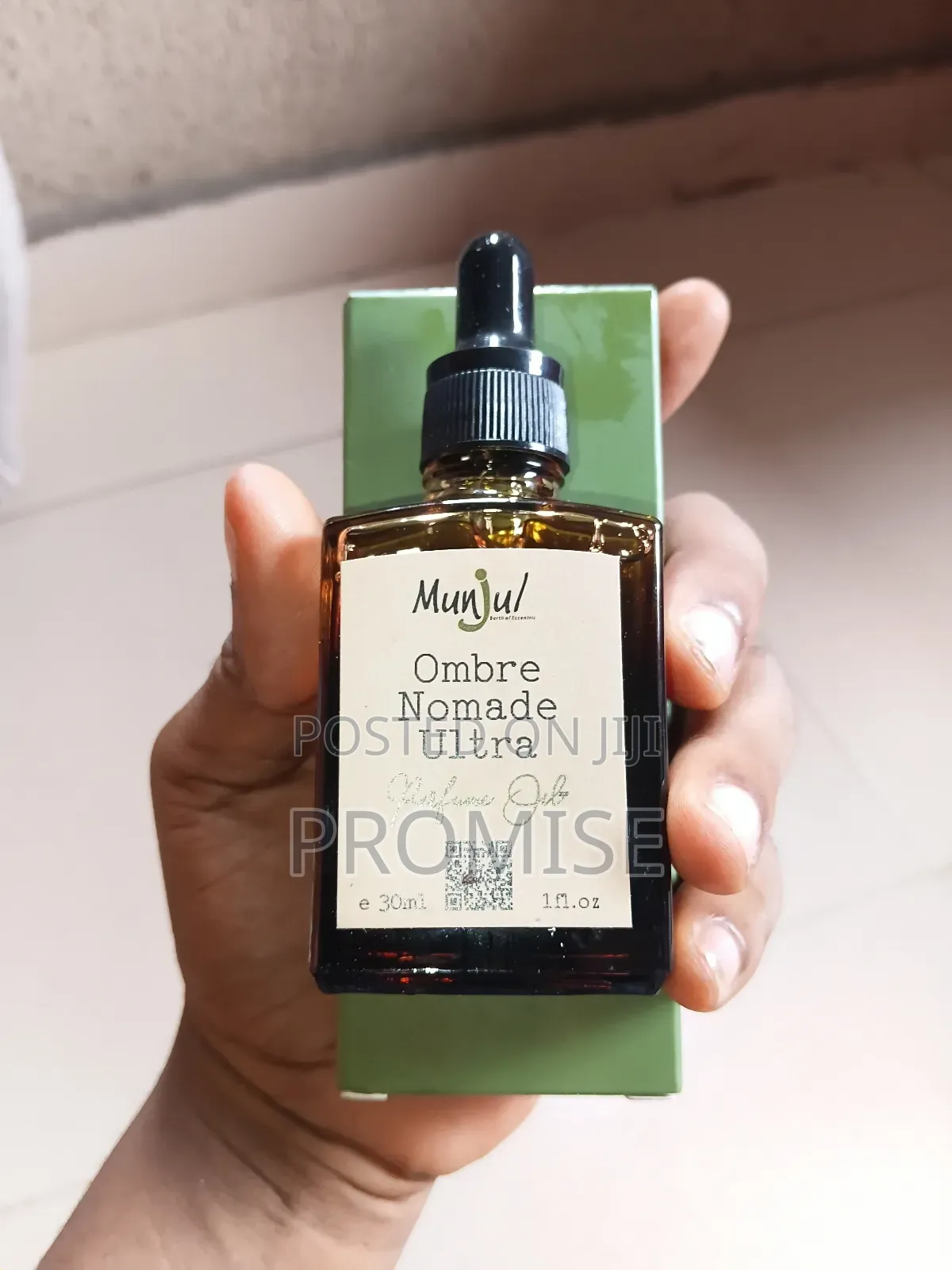 Vanilla Powder, Mud, Bergamask, Additiveambergris, Megamare