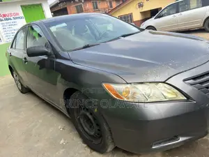 Toyota Camry 2007 Gray
