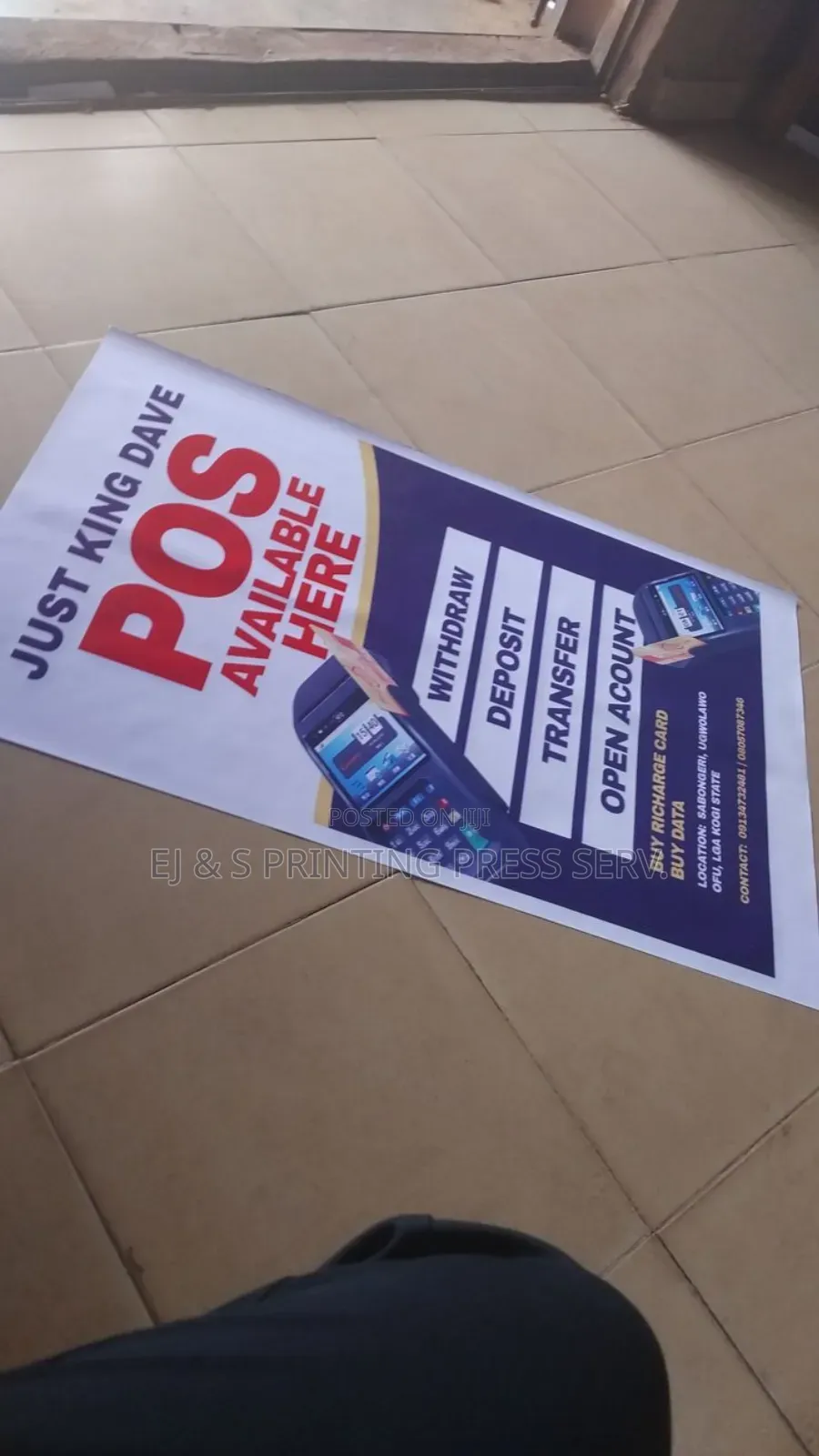 Event Banners