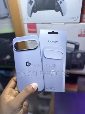 Original Google - Pixel 10 Pro Xl Case - Moonstone