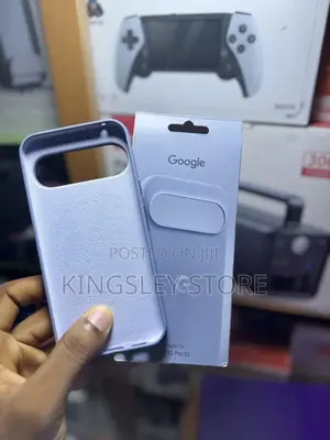 Original Google - Pixel 10 Pro Xl Case - Moonstone