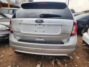 Ford Edge Limited 4dr FWD (3.5L 6cyl 6A) 2011 Gray