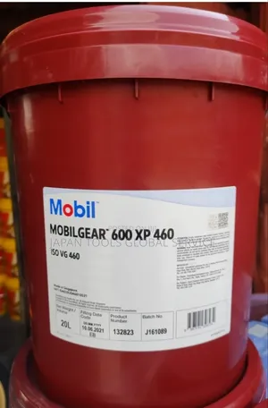 Mobil Gear 600 Xp 460 (20litre)