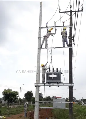 Transformer Installation Electricalsolutions (Residential Industrial)