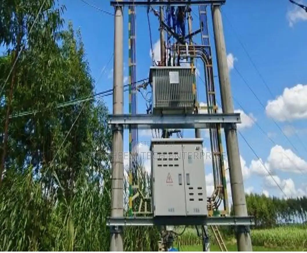 Transformer Installation Electricalsolutions (Residential Industrial)
