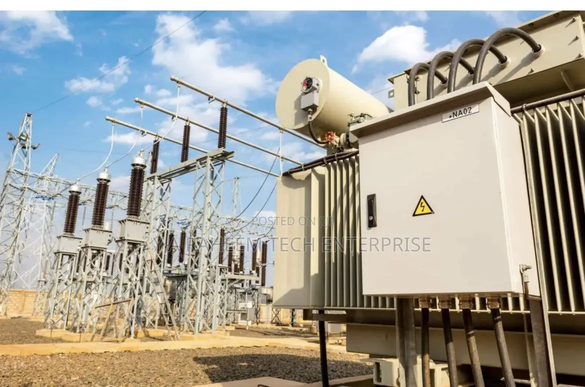 Transformer Installation Electricalsolutions (Residential Industrial)