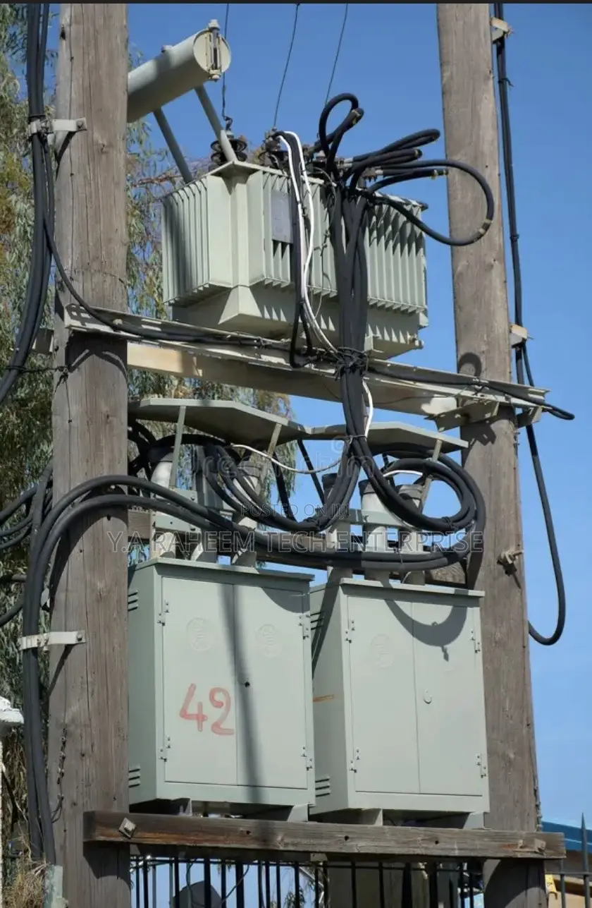 Transformer Installation Electricalsolutions (Residential Industrial)