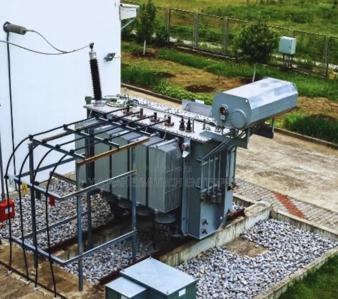 Transformer Installation Electricalsolutions (Residential Industrial)