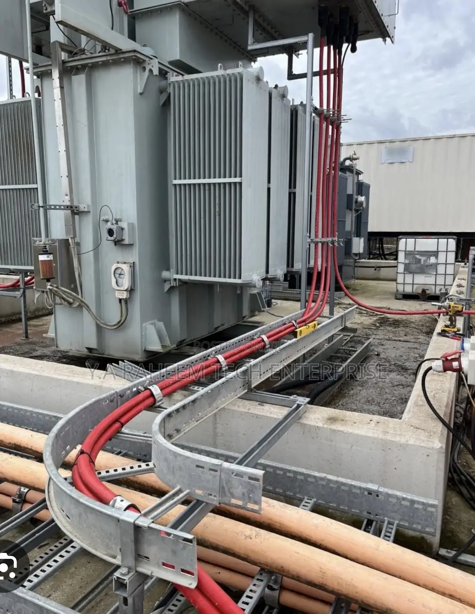 Transformer Installation Electricalsolutions (Residential Industrial)