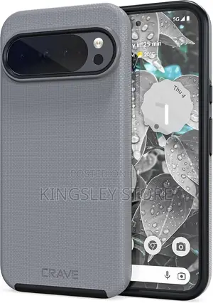 Crave For Google Pixel 10 Pro Xl Shockproof Protection Dual Layer Case