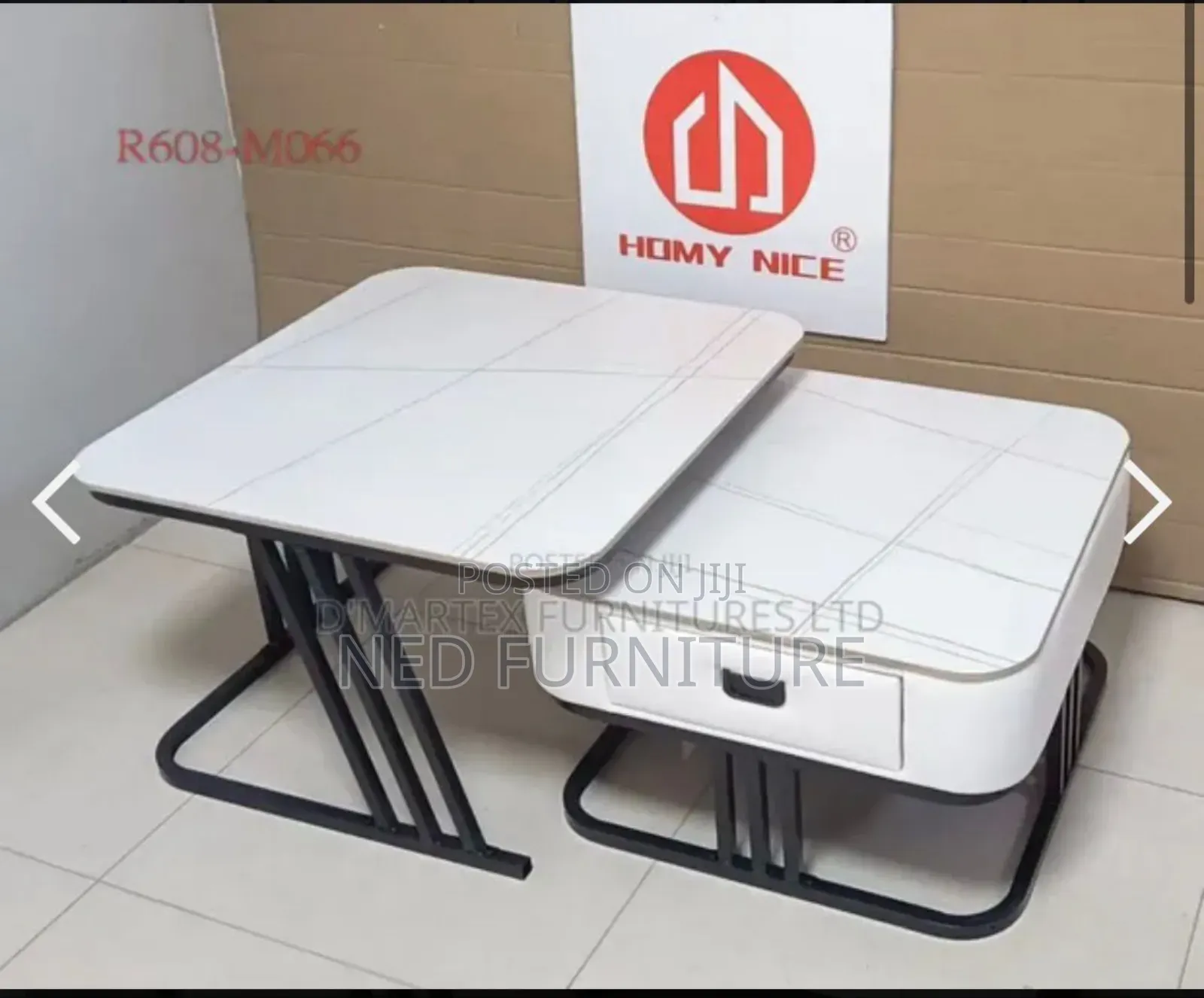 Quality Center Table Set