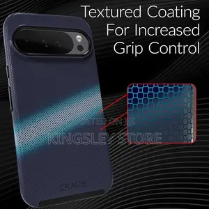 Crave For Google Pixel 10 Pro Xl Shockproof Protection Dual Layer Case
