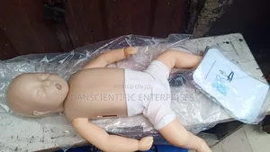 Infant CPR Training Manikin