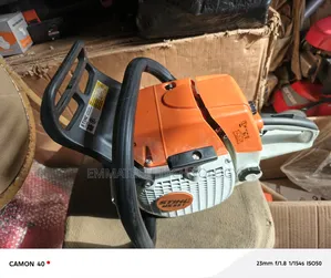 Ms381 Chain Saw Machine