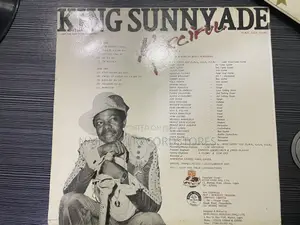 Original Vinvl Record for Sale