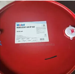 Mobil Gear 600 Xp 460 (208 Litre)
