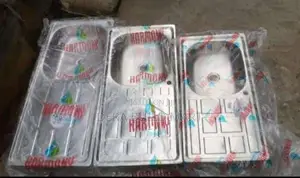 Stainless Steel Sink in Different Sizes