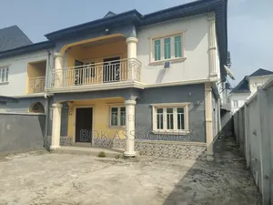 2bdrm Apartment in Lagoon View Estate, Ibeshe / Ikorodu for rent