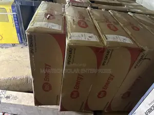 Itel Hybrid Inverter 12kva/48v System