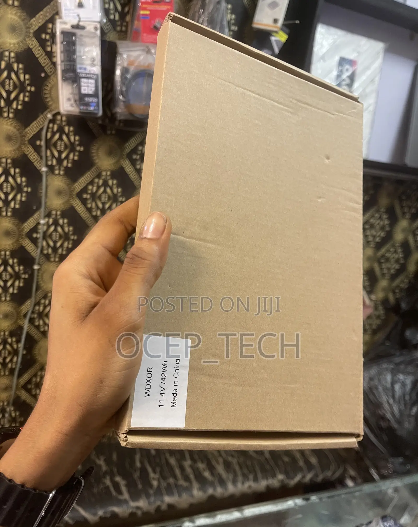 Hp Laptop Battery