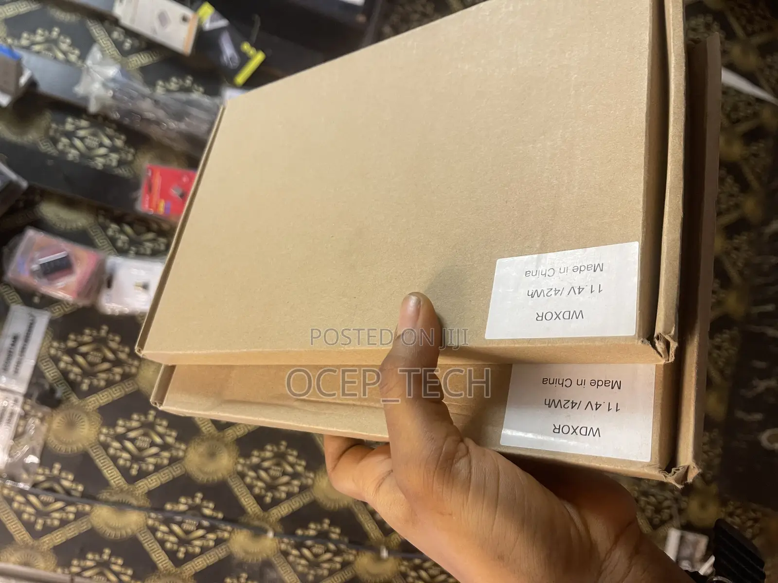 Hp Laptop Battery