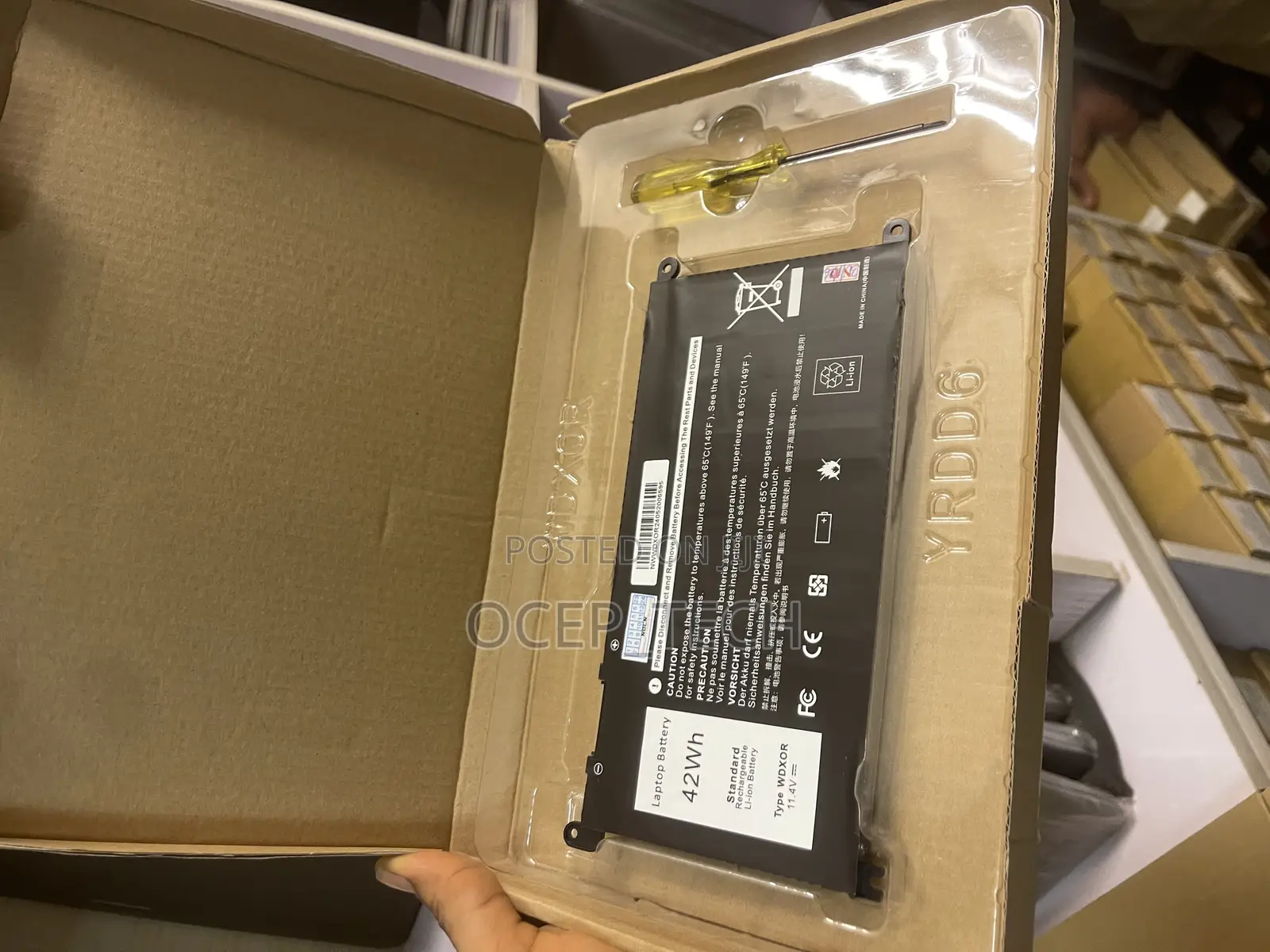 Hp Laptop Battery