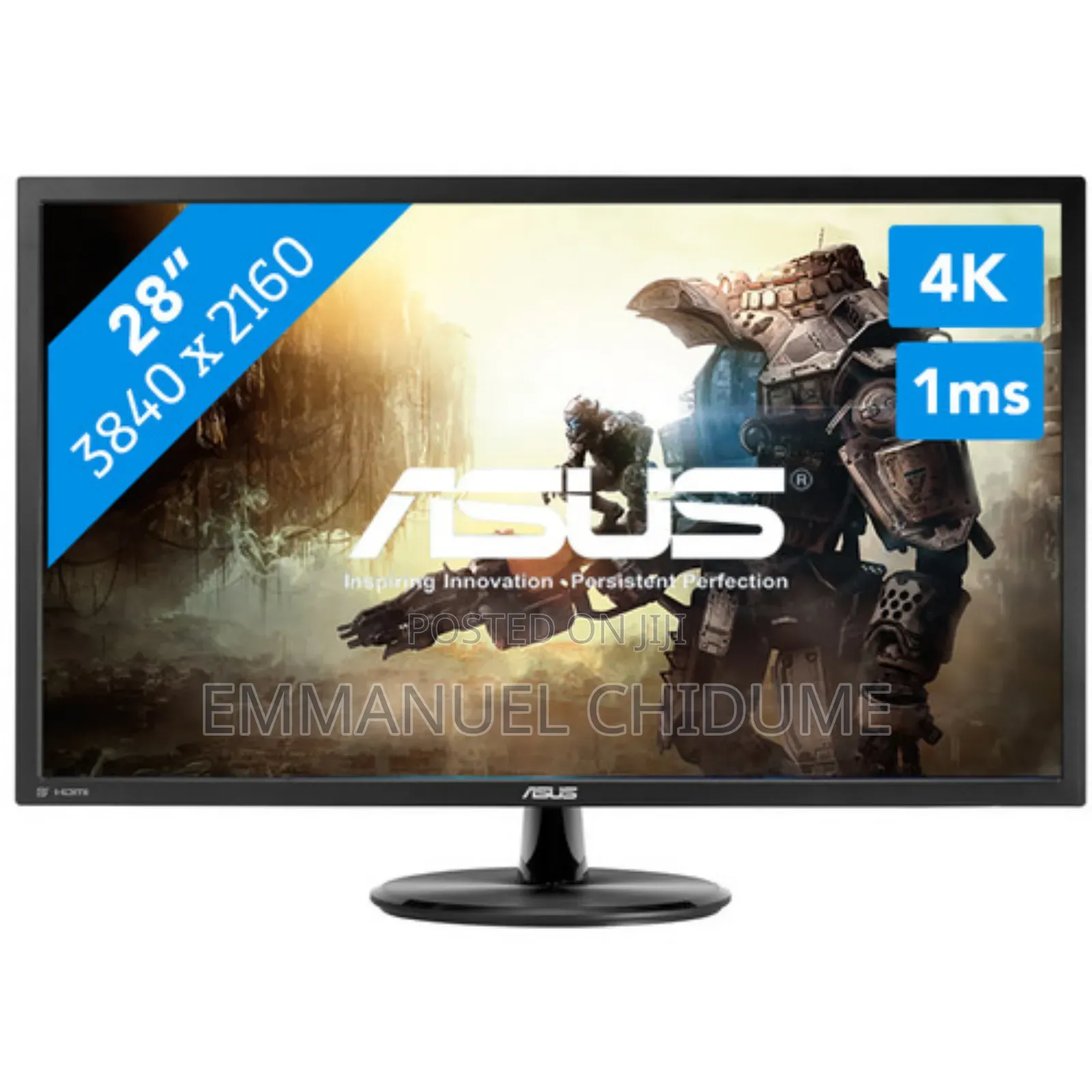 28 Inches Asus