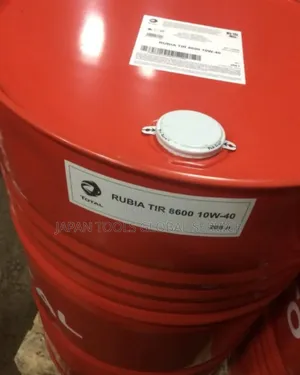 Total Rubia Tir 8600 10w40 (208litre)