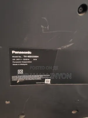 Panasonic Smart Tv