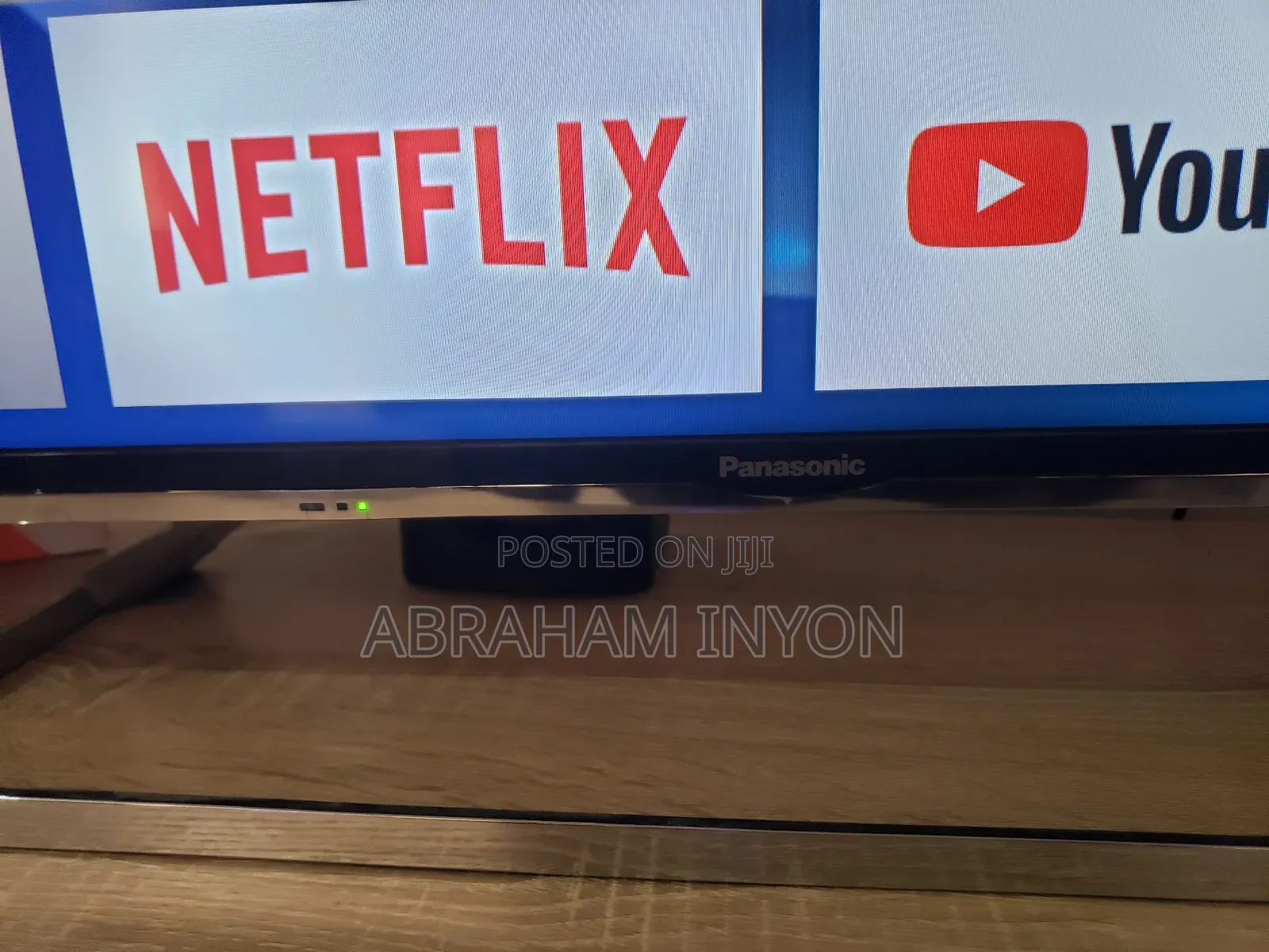 Panasonic Smart Tv