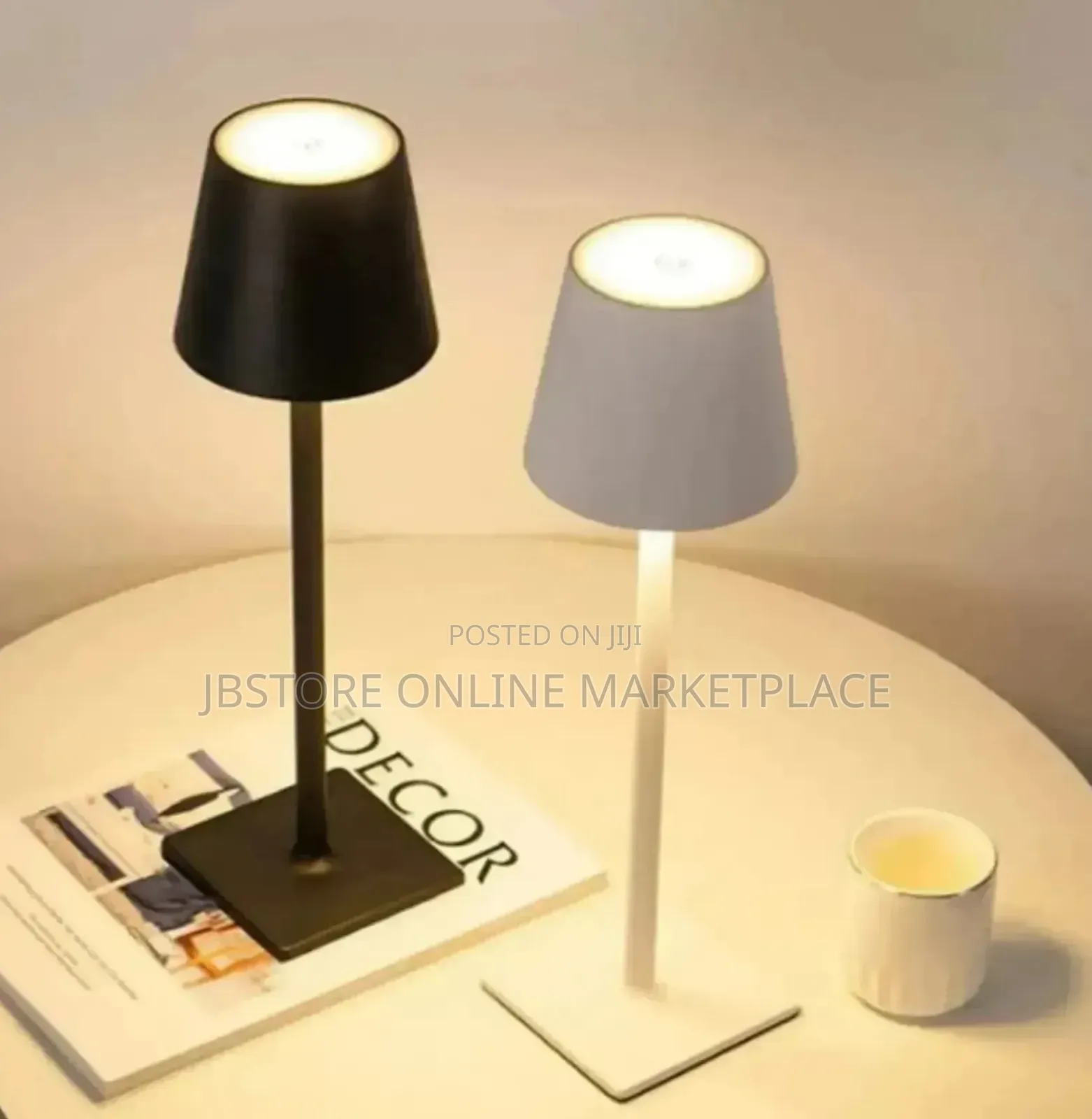 Rechargeable Led Table/Desk Lamps