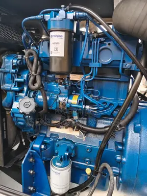 Fgwilson Ecoplus Perkins Generator Free Delivery Within Lagos