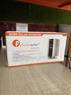 Ivps 2.5kva/24v Felicity Solar Inverter