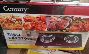 Century Stainless Gas Stove