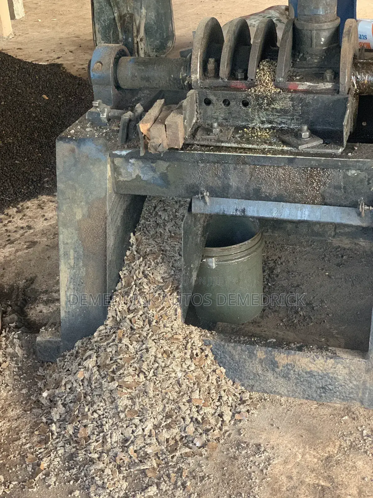 Expeler Milling Machine for Sale