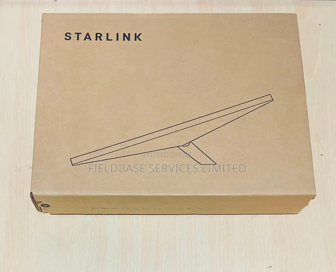 Starlink Mini Kit + 1tb Business Priority Plan