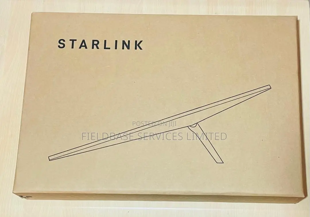 Starlink Standard Kit + 1tb Business Priority Plan