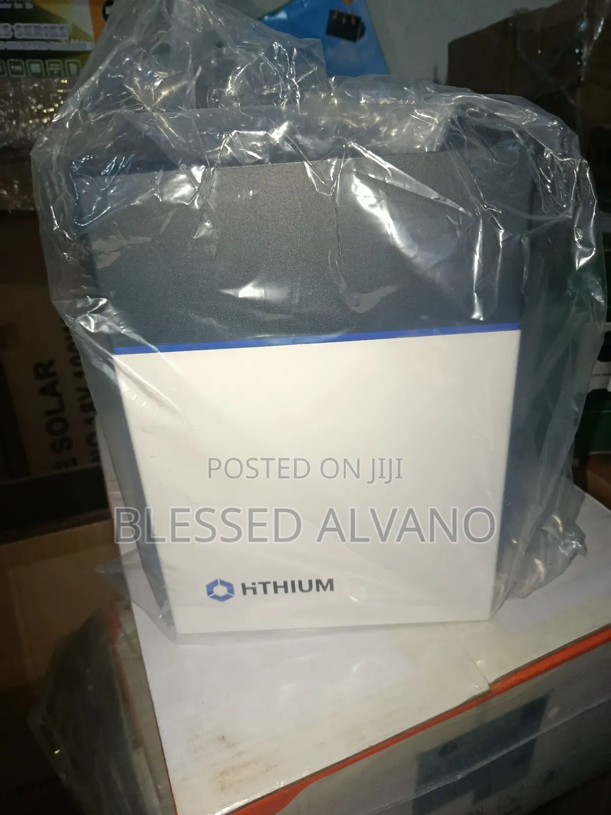 Hittium Solar Generator 1kwh